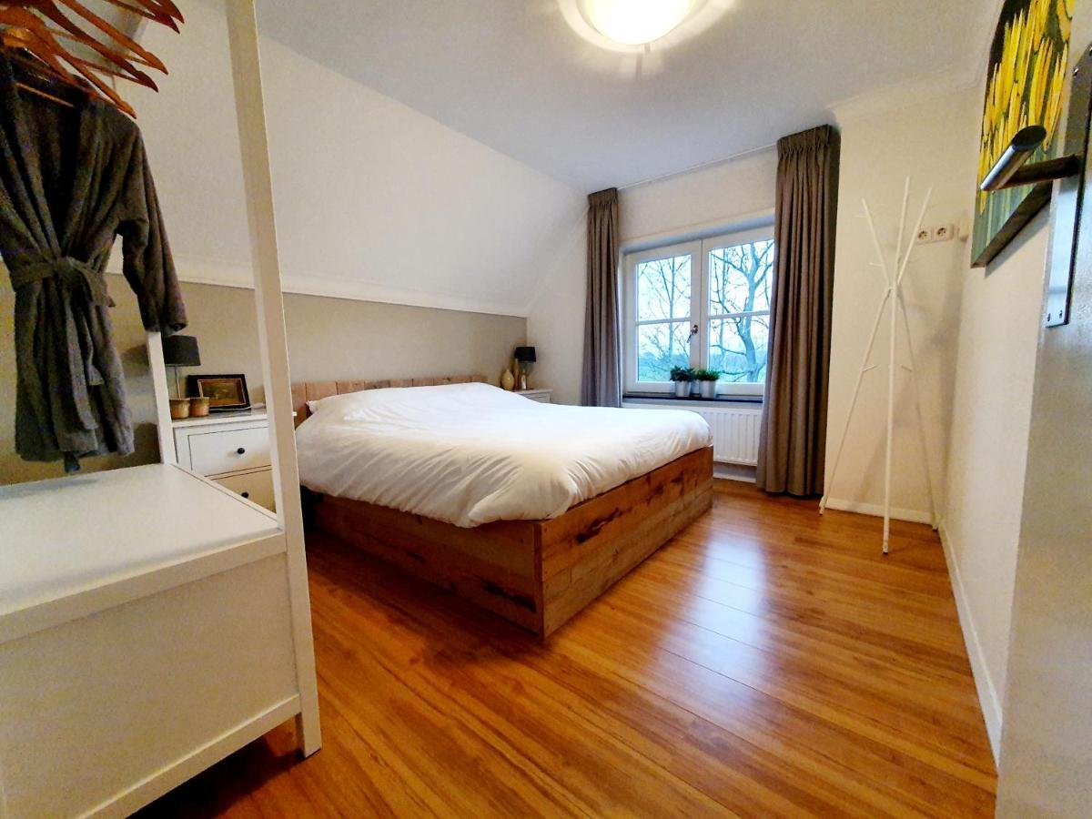 B & B De Stok Sint-Oedenrode Экстерьер фото