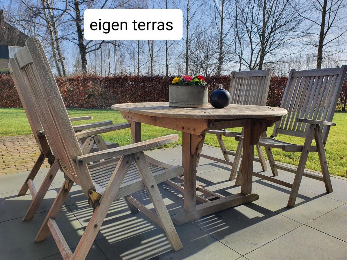 B & B De Stok Sint-Oedenrode Экстерьер фото
